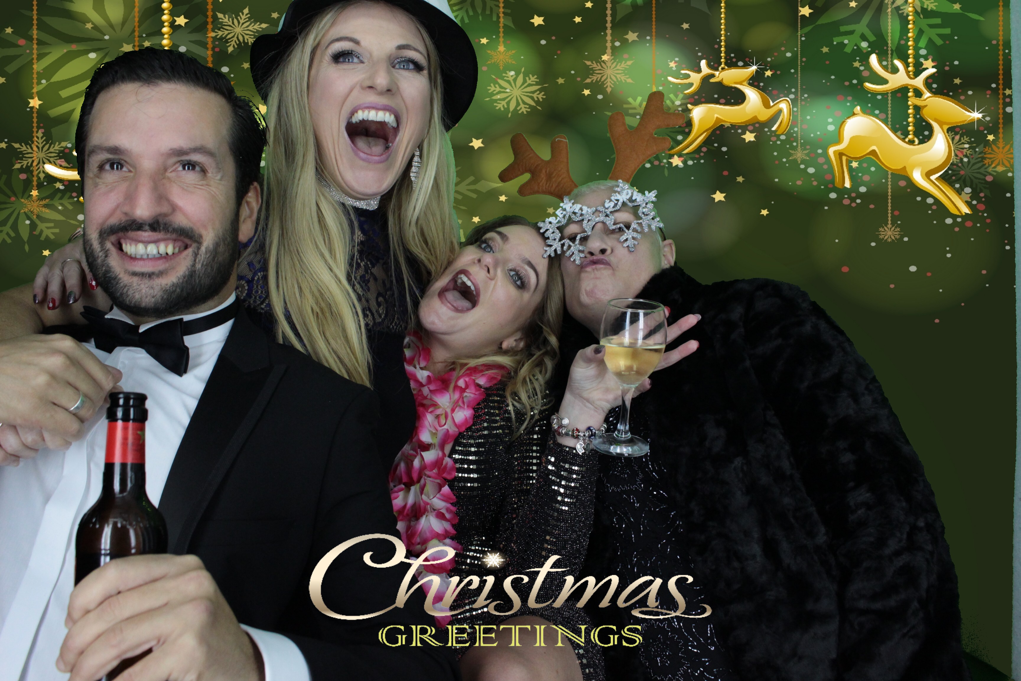 Warrior Christmas Party  | View more photos from the event at gallery.myphotoboothexperience.co.uk/u/MyPhotoBoothExperienceLtd/Warrior-Christmas-Party